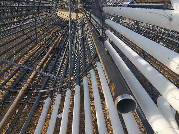 内蒙古桩基声测管在高速公路桥梁桩基工程中的应用案例